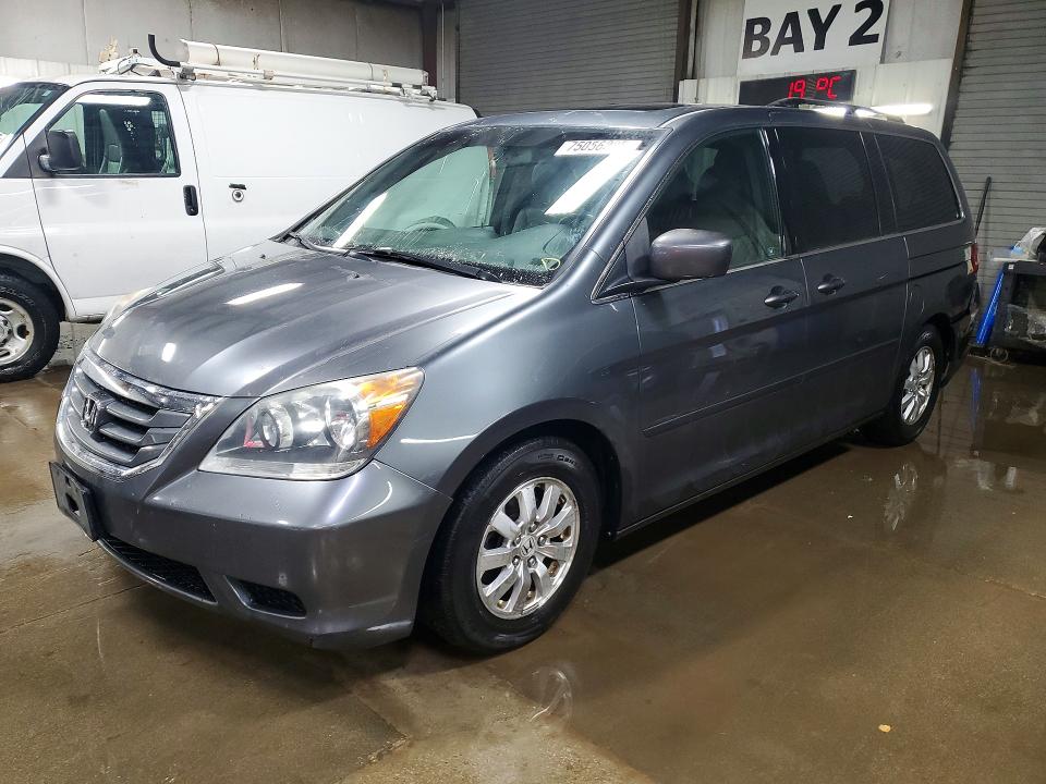 HONDA ODYSSEY 2010 z numerem VIN 5FNRL3H68AB032206 - Zdjęcie z aukcji