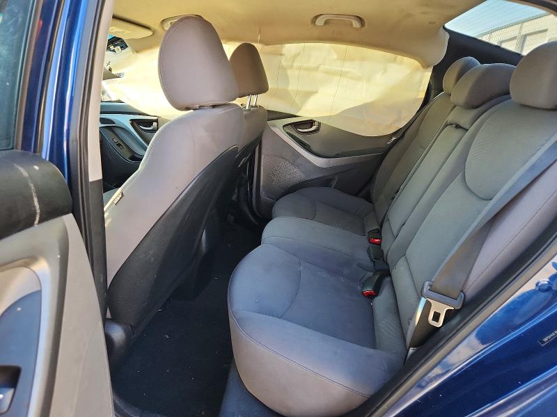 Photo 10 from auction – 2015 HYUNDAI ELANTRA with VIN 5NPDH4AE9FH649092