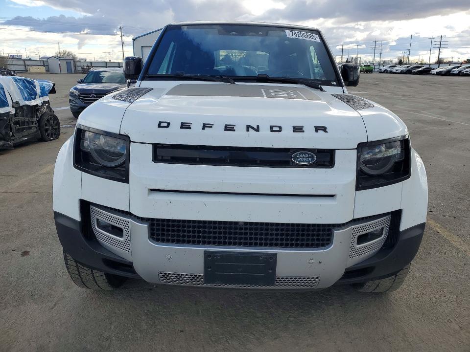 Photo 5 from auction – 2021 LAND ROVER DEFENDER 9 with VIN SALEJ6RX1M2053881