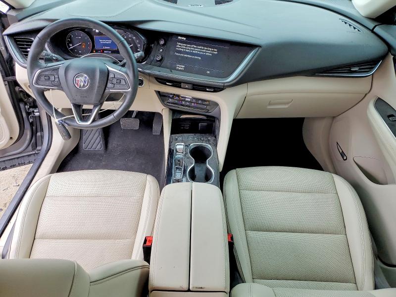 Photo 8 from auction – 2022 BUICK ENVISION E with VIN LRBFZNR49ND047190
