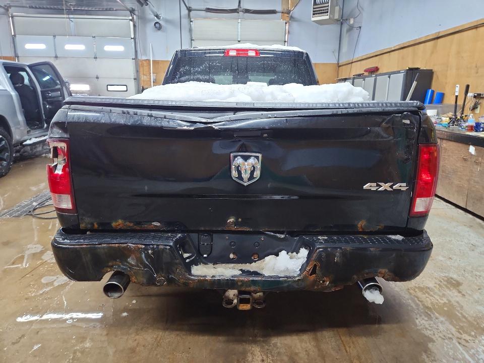 Photo 6 from auction – 2013 RAM 1500 with VIN 1C6RR7FT4DS673205