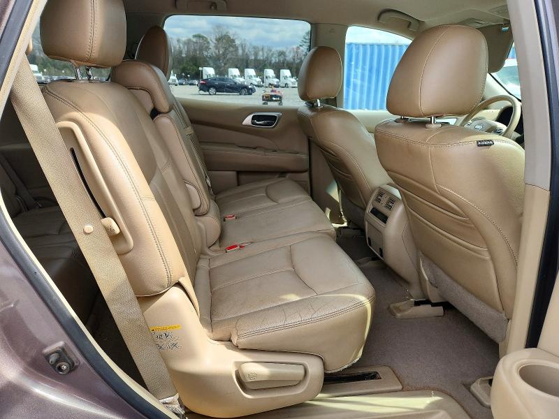 Zdjęcie 11 z aukcji – 2013 NISSAN PATHFINDER z VIN 5N1AR2MN2DC624054