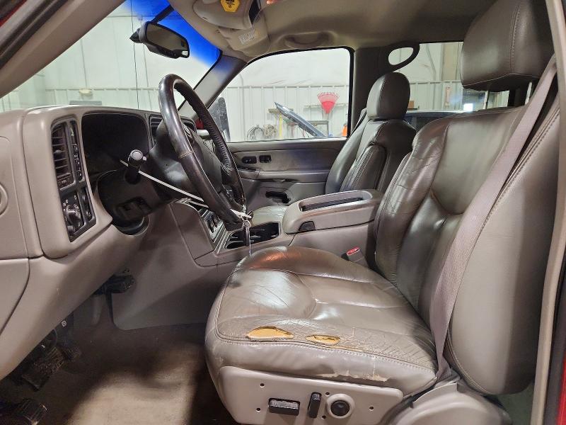 Photo 7 from auction – 2003 CHEVROLET SILVERADO with VIN 1GCHK23143F249111