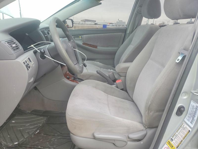 Photo 7 from auction – 2006 TOYOTA COROLLA with VIN 1NXBR30E46Z619757