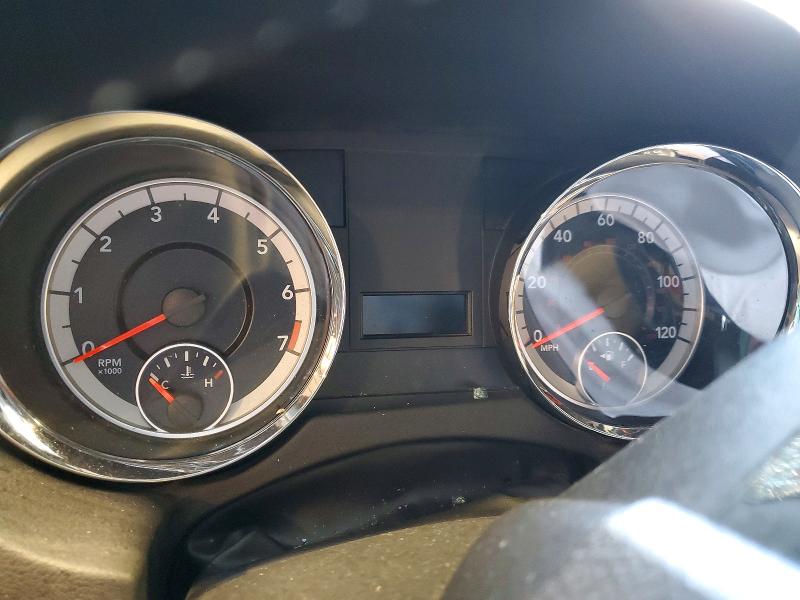 Photo 9 from auction – 2018 DODGE GRAND CARAVAN with VIN 2C4RDGCG7JR137411