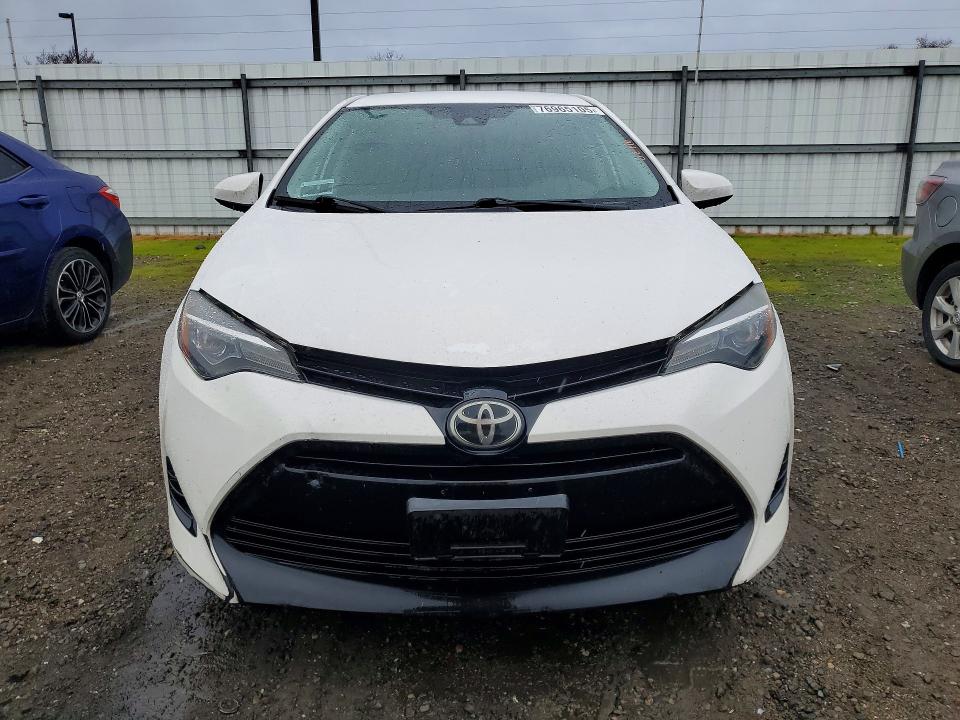 Photo 5 from auction – 2018 TOYOTA COROLLA with VIN 2T1BURHE8JC986421