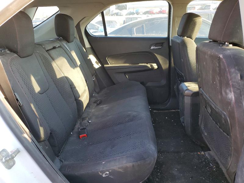 Photo 11 from auction – 2015 CHEVROLET EQUINOX with VIN 2GNALLEK6F1166115