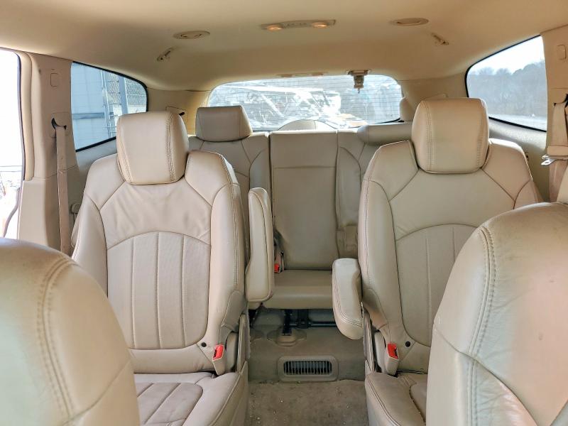 Photo 10 from auction – 2008 BUICK ENCLAVE CX with VIN 5GAER23768J236918