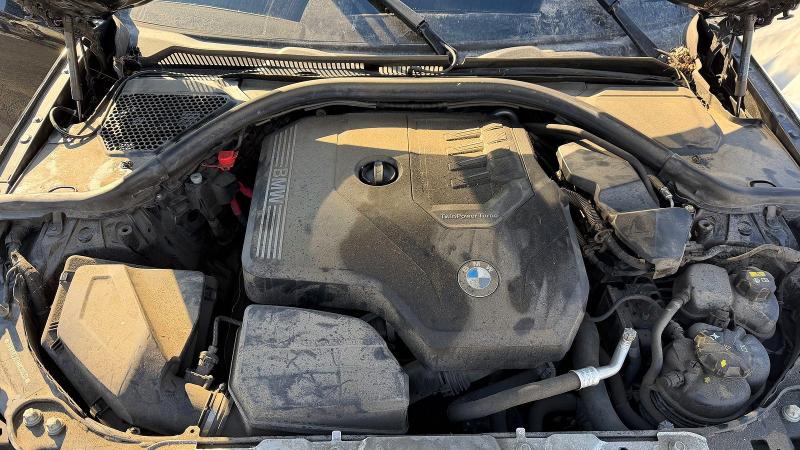 Photo 7 from auction – 2021 BMW 330XI with VIN 3MW5R7J03M8C00530