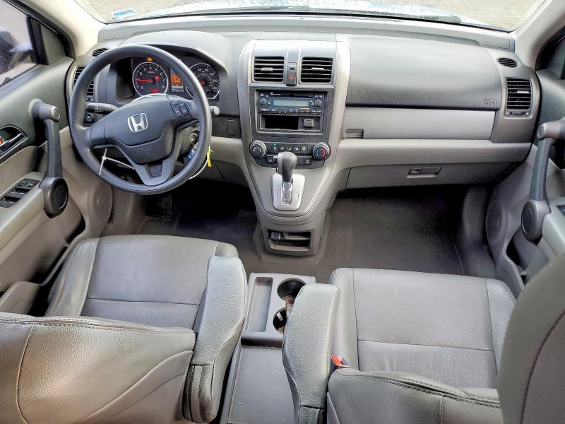 Photo 8 from auction – 2011 HONDA CR-V LX with VIN 3CZRE3H33BG700547