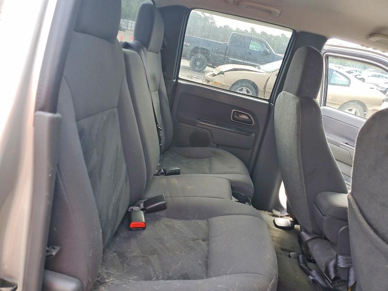 Photo 10 from auction – 2005 CHEVROLET COLORADO with VIN 1GCCS136158188940