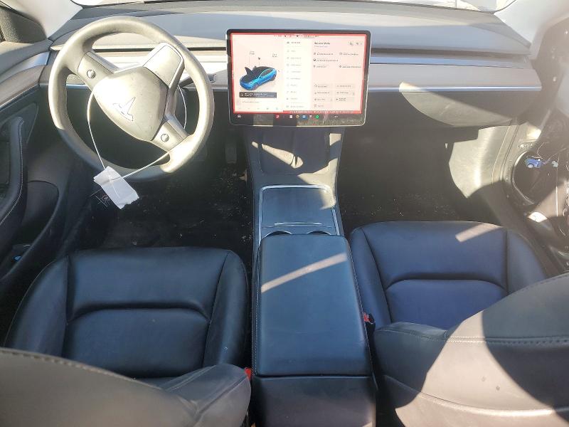 Photo 8 from auction – 2023 TESLA MODEL 3 with VIN 5YJ3E1EA6PF645754