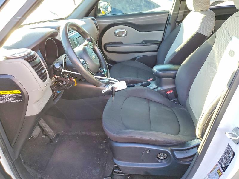 Photo 7 from auction – 2016 KIA SOUL with VIN KNDJN2A25G7256301
