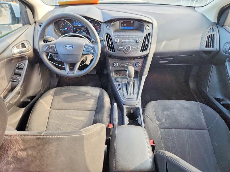 Photo 8 from auction – 2018 FORD FOCUS SE with VIN 1FADP3K21JL236000