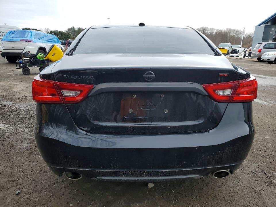 Photo 6 from auction – 2017 NISS MAXIMA with VIN 1N4AA6AP0HC438209