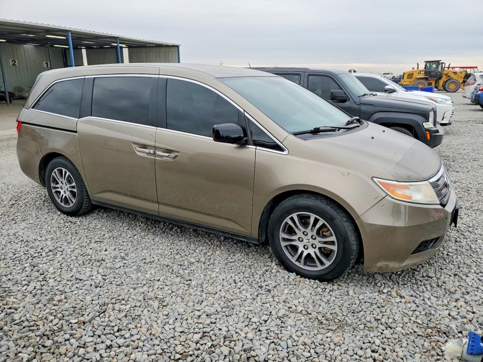 Zdjęcie 4 z aukcji – 2012 HONDA ODYSSEY EX z VIN 5FNRL5H48CB081208