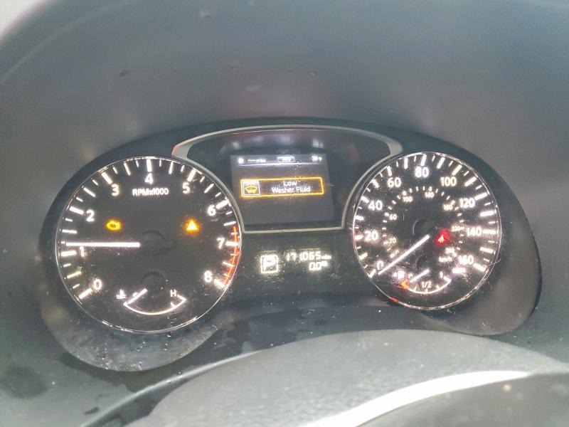 Photo 9 from auction – 2014 NISSAN PATHFINDER with VIN 5N1AR2MM8EC656631