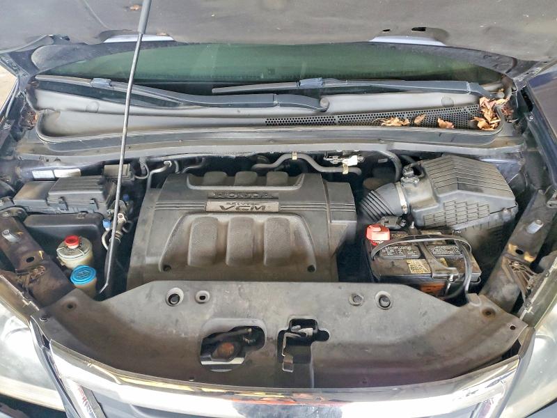Photo 12 from auction – 2008 HONDA ODYSSEY EX with VIN 5FNRL38648B035209