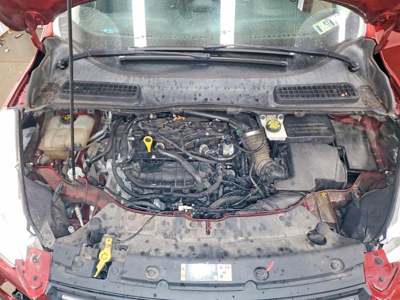 Photo 12 from auction – 2015 FORD ESCAPE with VIN 1FMCU9GX5FUA75928