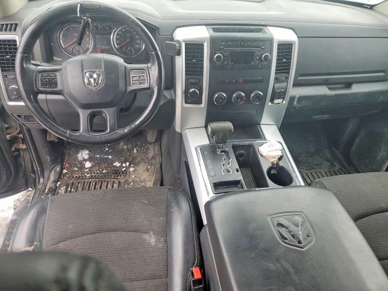 Photo 8 from auction – 2012 DODGE RAM 1500 with VIN 1C6RD7HT1CS138441