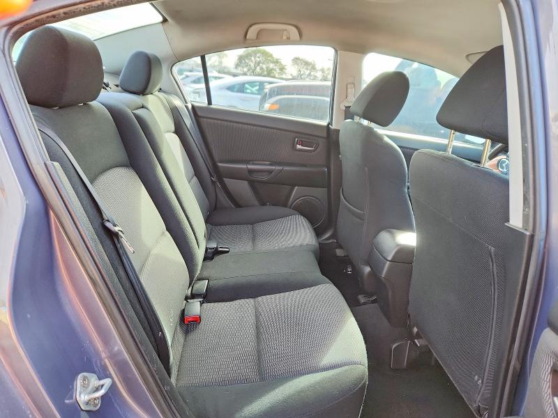 Photo 10 from auction – 2008 MAZDA 3 with VIN JM1BK32G881860491