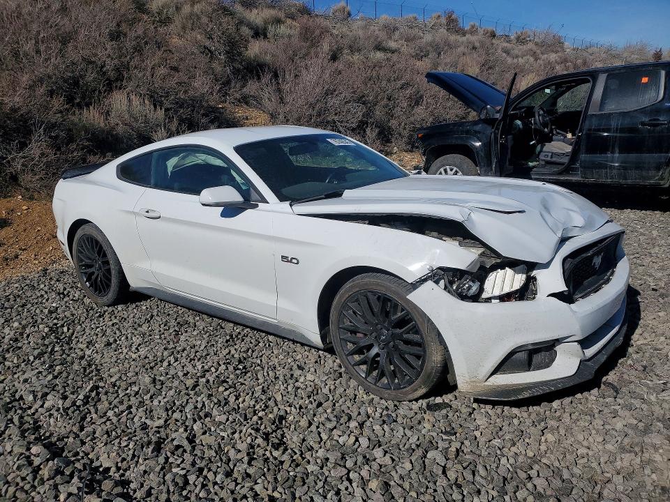 صورة رقم 4 من المزاد - 2015 FORD MUSTANG مع VIN 1FA6P8CF0F5339346