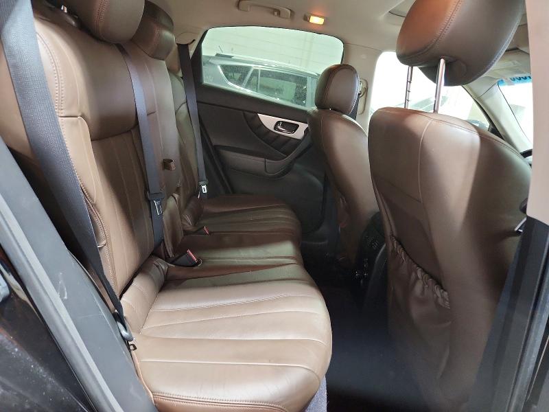 Photo 11 from auction – 2012 INFINITI FX35 with VIN JN8AS1MW5CM151629