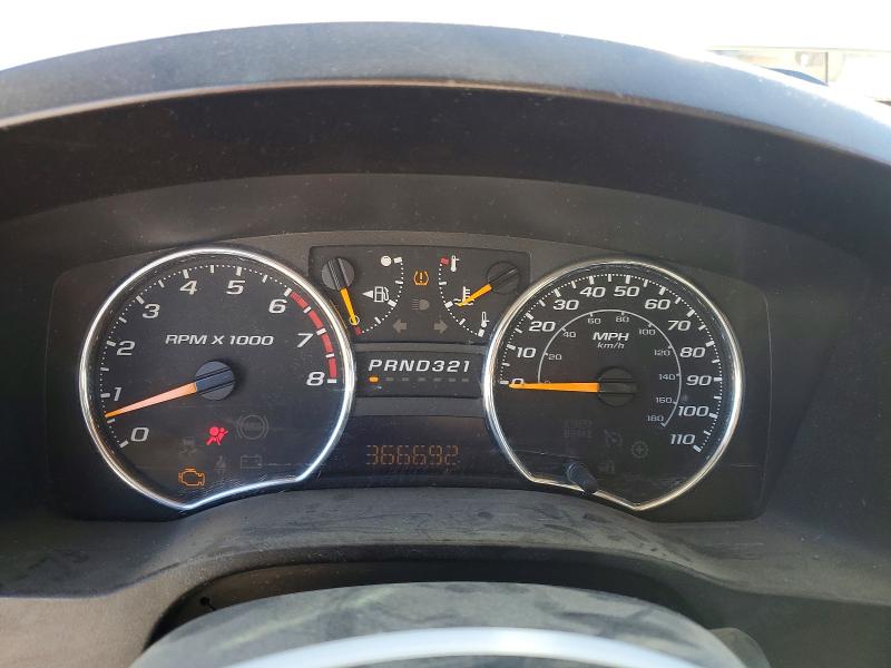 Photo 9 from auction – 2008 CHEVROLET COLORADO with VIN 1GCDS13E488127923