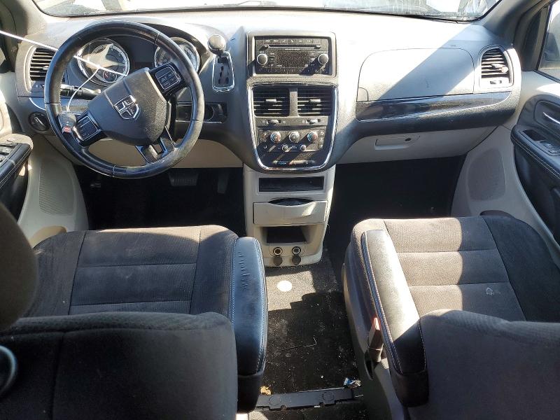 Photo 8 from auction – 2014 DODGE GRAND CARAVAN with VIN 2C4RDGBG8ER193896