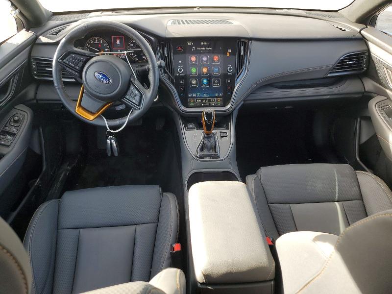 Photo 8 from auction – 2025 SUBARU OUTBACK with VIN 4S4BTGUD4S3230742