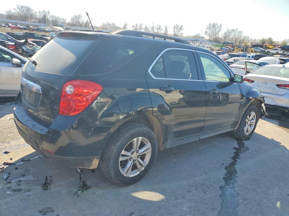 Photo 3 from auction – 2015 CHEVROLET EQUINOX with VIN 2GNALBEK9F1103830