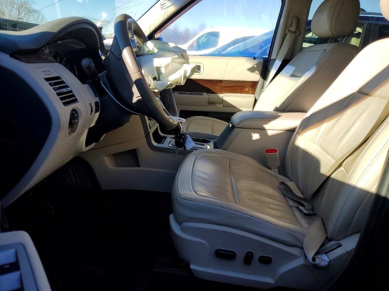 Photo 7 from auction – 2012 FORD FLEX SEL with VIN 2FMGK5CC2CBD18051