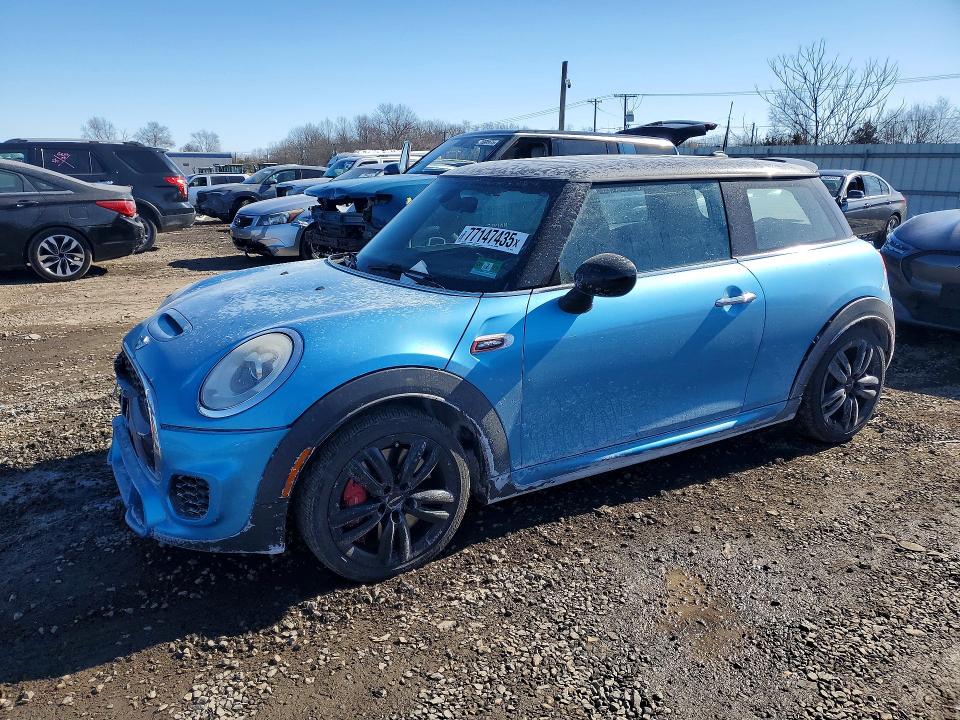 MINI COOPER 2016 with VIN WMWXM9C52GT997958 - Photo from auction