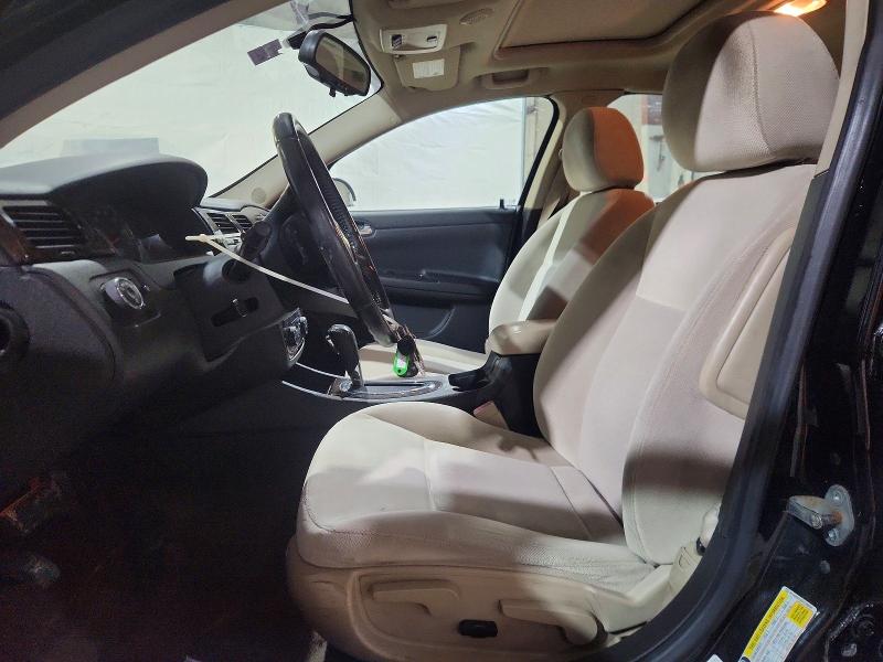 Photo 7 from auction – 2014 CHEVROLET IMPALA LIMITED with VIN 2G1WB5E35E1180665