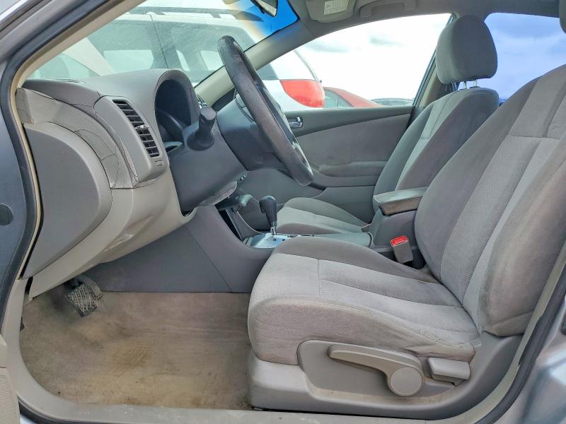 Photo 7 from auction – 2007 NISSAN ALTIMA 2.5 with VIN 1N4AL21E17C133057