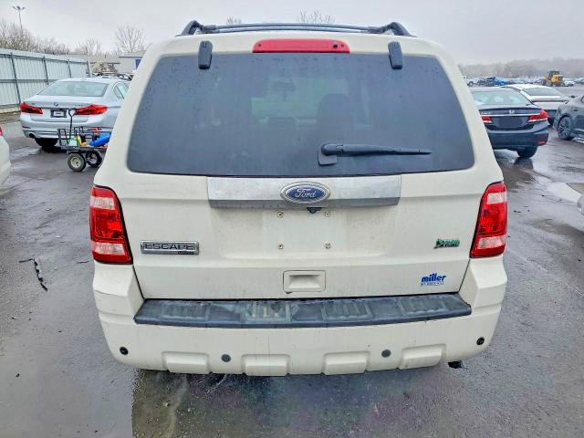 Photo 6 from auction – 2010 FORD ESCAPE with VIN 1FMCU0EG6AKA03588