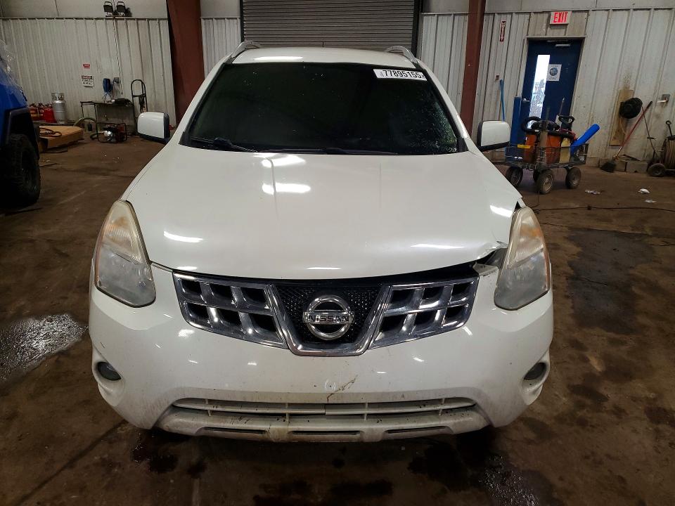 Photo 5 from auction – 2011 NISSAN ROGUE with VIN JN8AS5MT5BW184520