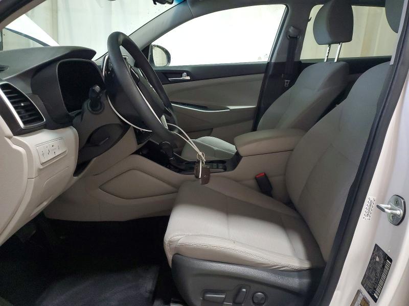 Photo 7 from auction – 2019 HYUNDAI TUCSON with VIN KM8J3CA45KU066307