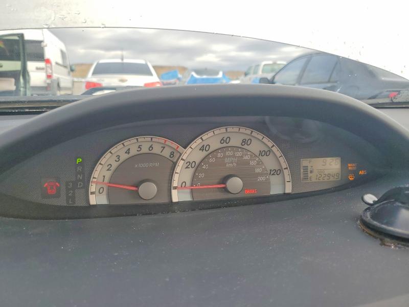 Photo 9 from auction – 2008 TOYOTA YARIS with VIN JTDBT903784009197