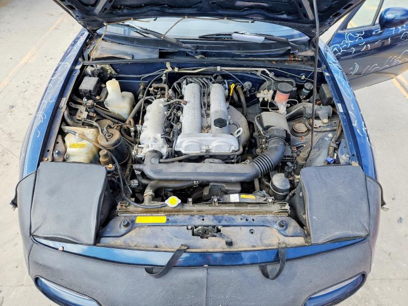 Photo 11 from auction – 1996 MAZDA MIATA with VIN JM1NA3539T0709490