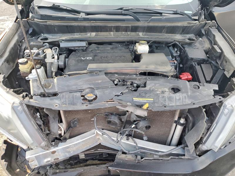 Photo 12 from auction – 2017 NISSAN PATHFINDER with VIN 5N1DR2MN0HC675717