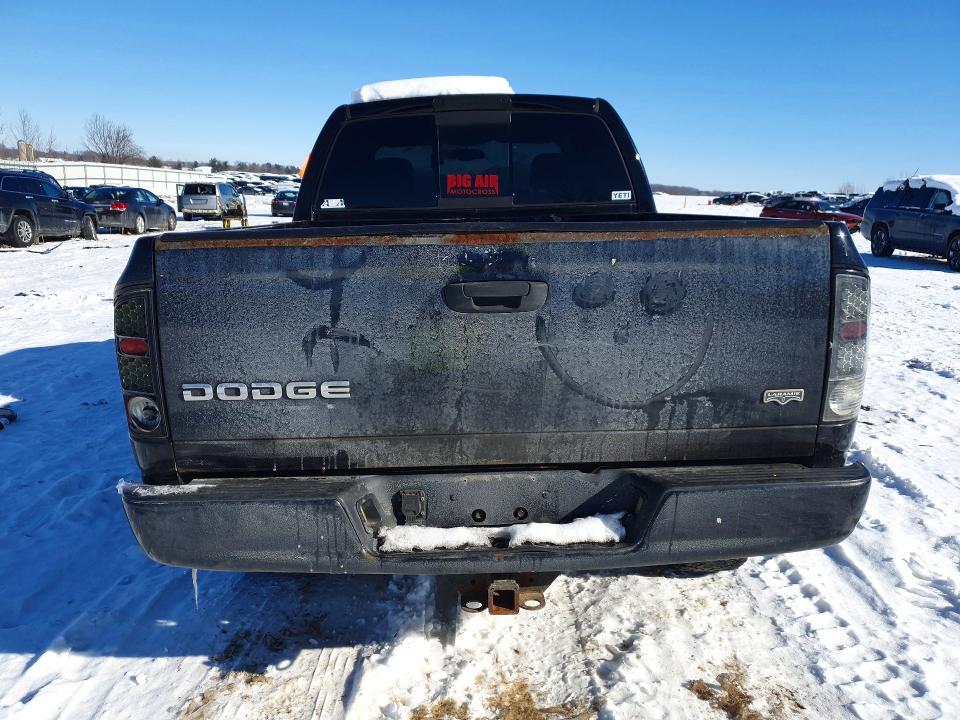 Photo 6 from auction – 2004 DODGE RAM 1500 S with VIN 1D7HU18D24S564690