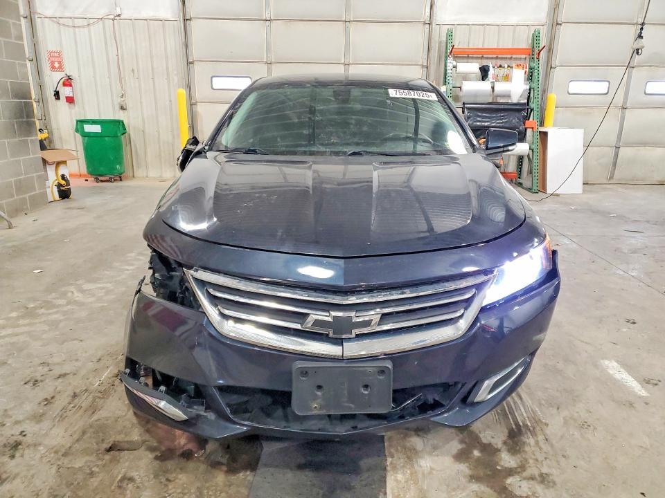 Photo 5 from auction – 2014 CHEVROLET IMPALA with VIN 2G1125S31E9308125