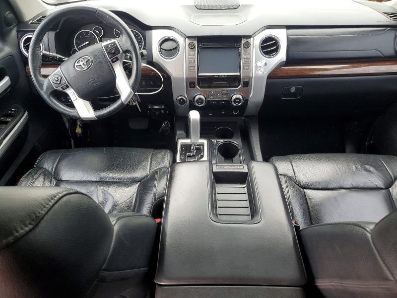 Photo 8 from auction – 2015 TOYOTA TUNDRA CRE with VIN 5TFHW5F19FX477900