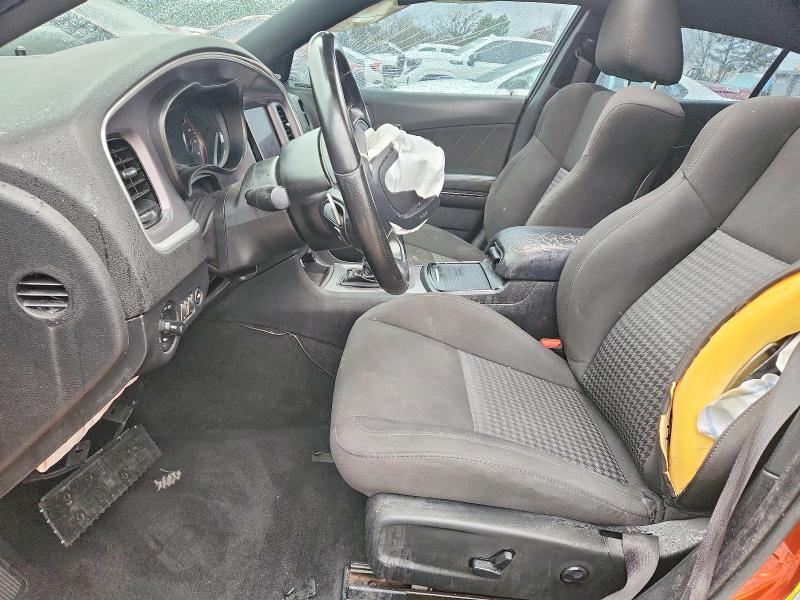 Photo 7 from auction – 2020 DODGE CHARGER with VIN 2C3CDXHG2LH212060