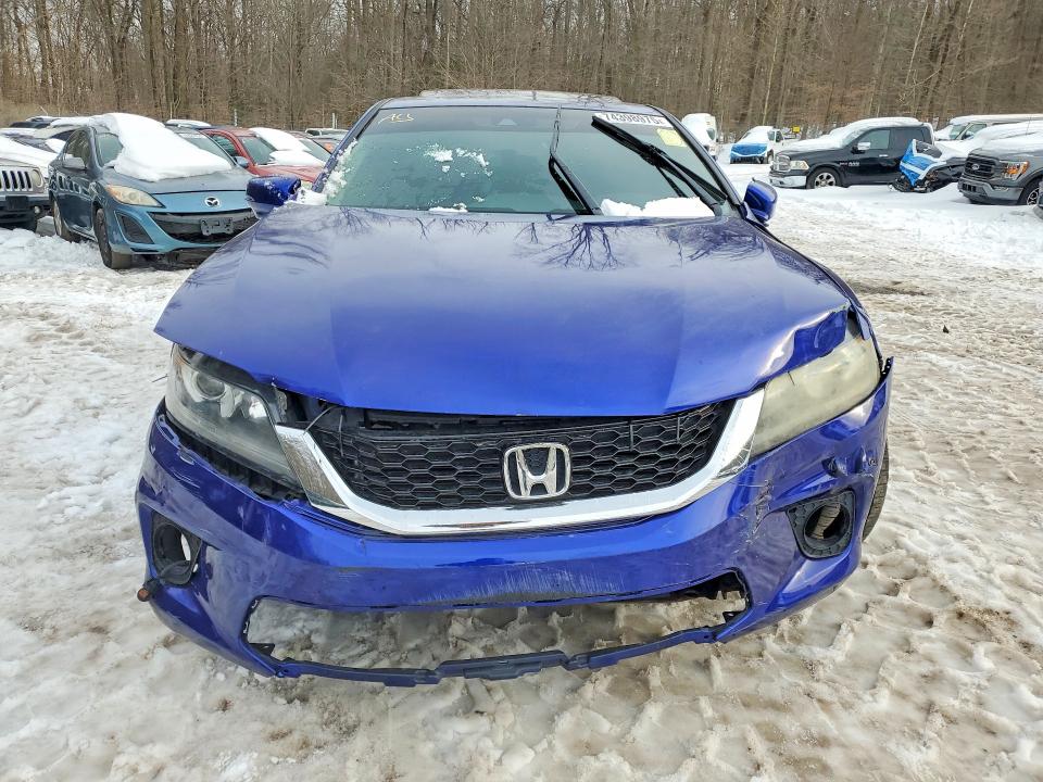 Photo 5 from auction – 2013 HONDA ACCORD EXL with VIN 1HGCT1B89DA010072