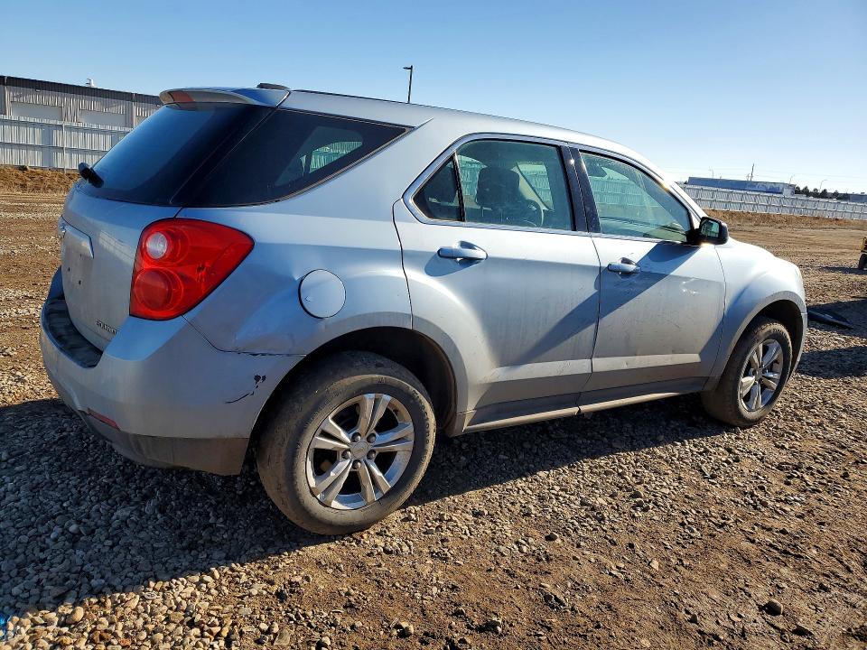 Zdjęcie 3 z aukcji – 2015 CHEVROLET EQUINOX LS z VIN 2GNALAEK0F6210360