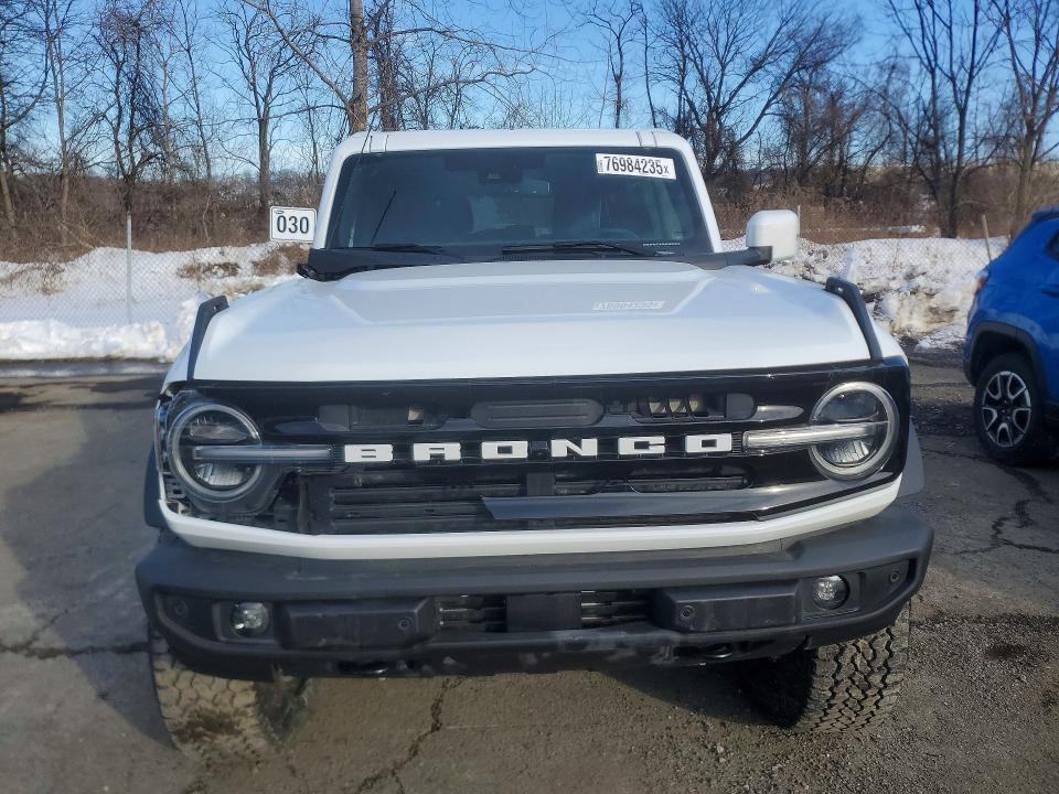 Photo 5 from auction – 2025 FORD BRONCO with VIN 1FMEE8BP4SLB53140