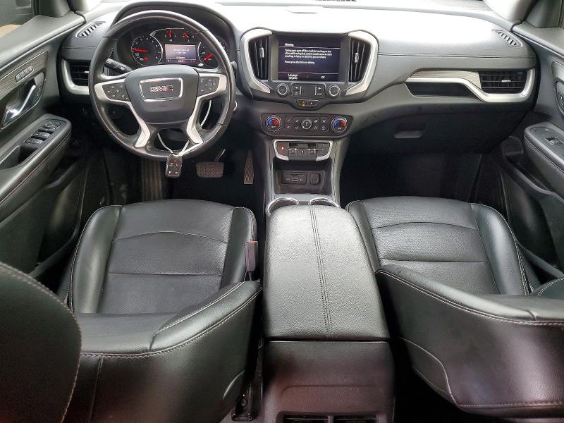 Photo 8 from auction – 2022 GMC TERRAIN with VIN 3GKALPEV3NL300543