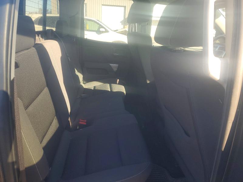 Photo 10 from auction – 2016 CHEVROLET SILVERADO with VIN 1GCVKRECXGZ311450